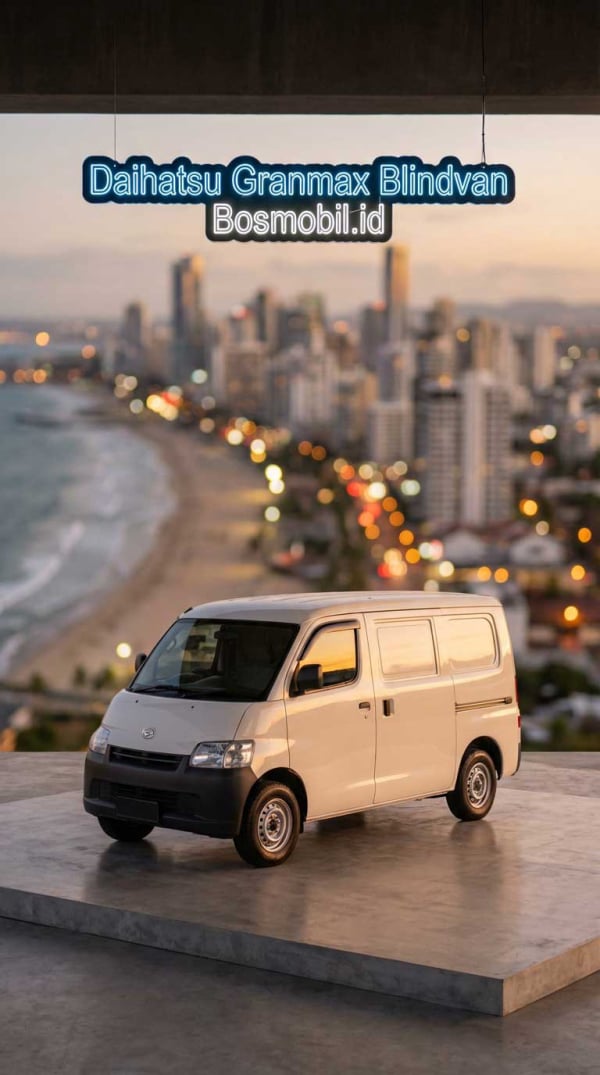 Daihatsu Parung Serab