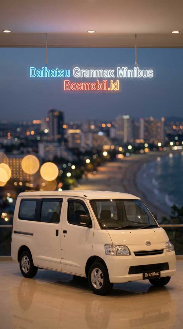 Daihatsu Parung Serab