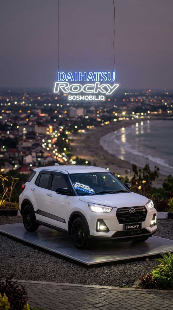 Daihatsu Parung Serab