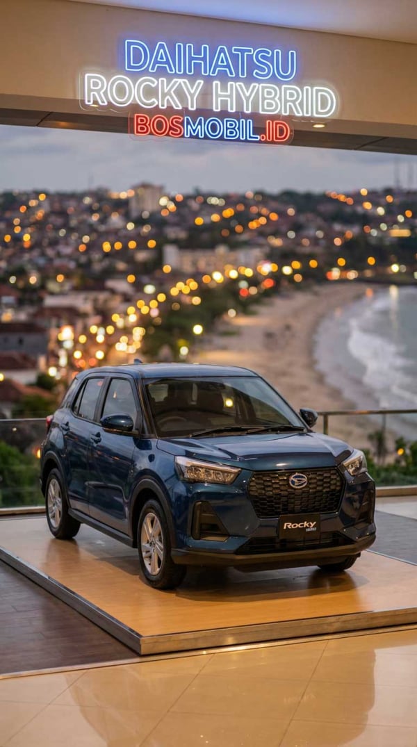 Daihatsu Parung Serab