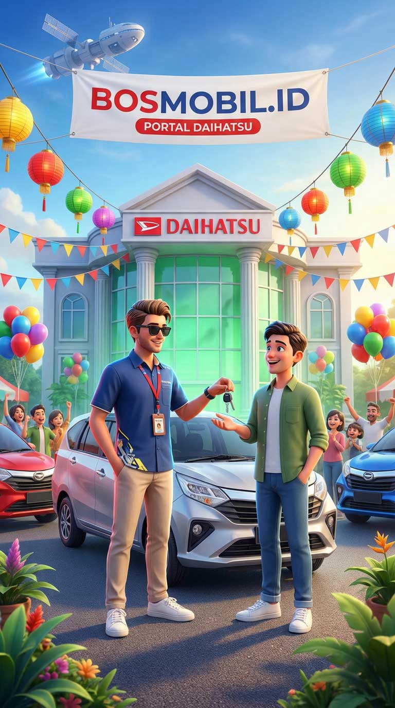 Daihatsu Parung Serab