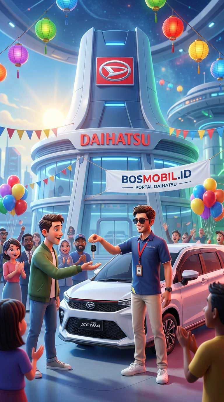 Daihatsu Parung Serab