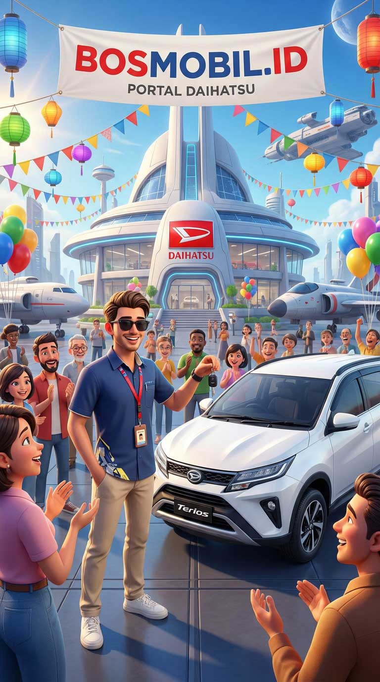 Daihatsu Parung Serab